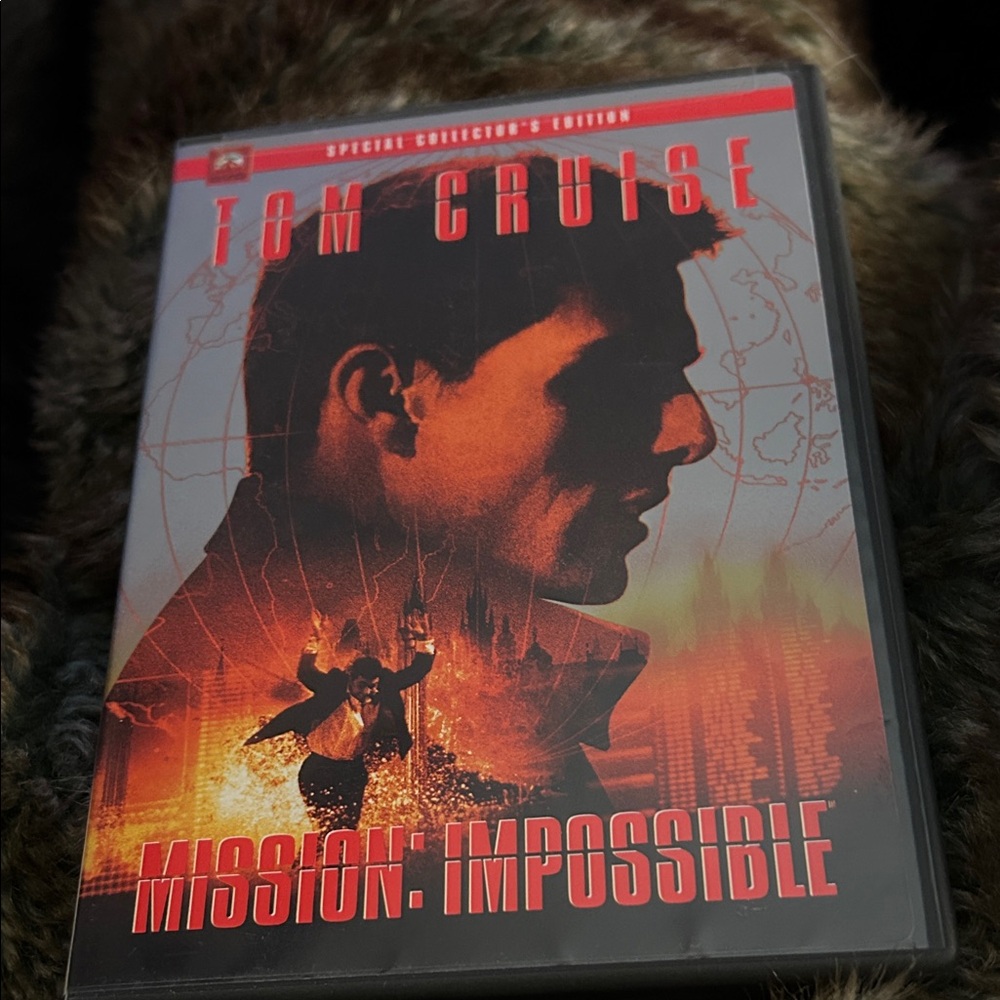 Mission: Impossible Special Collector's Edition DVD